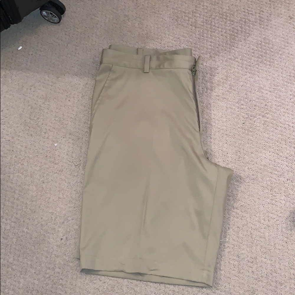 Nike golf shorts
